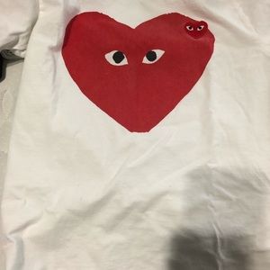 Comme des Garcon tee